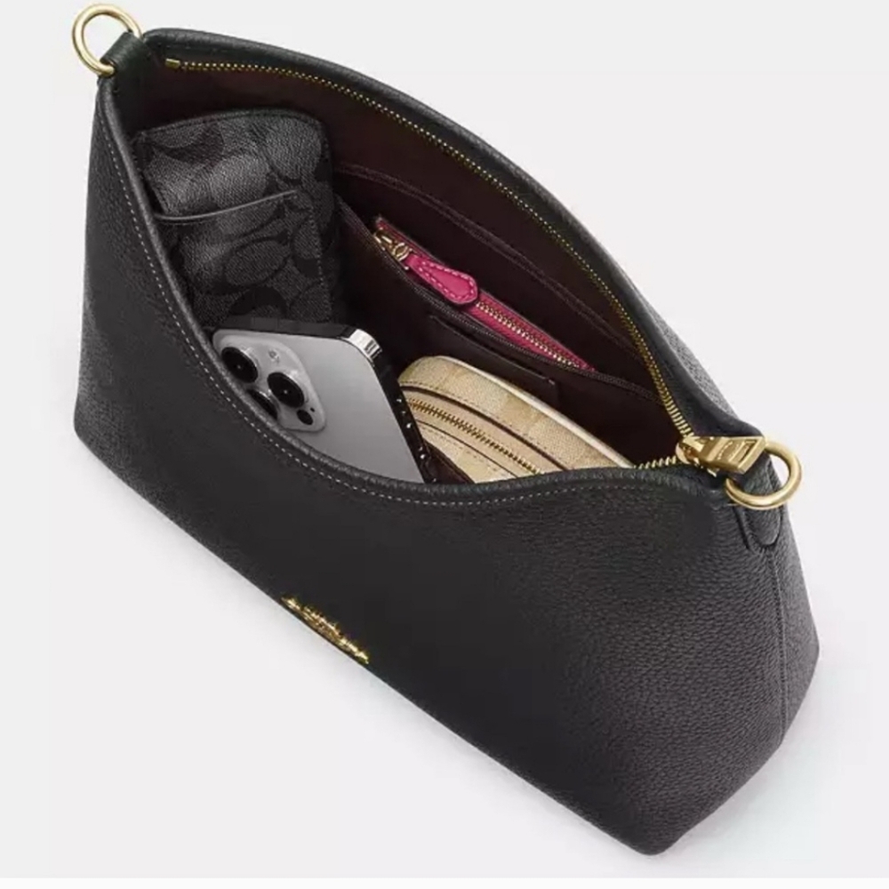 Coach NWT Laurel Shoulder Bag Retail $428 - Picture 16 of 17